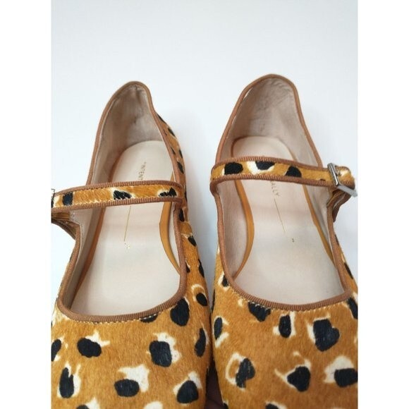 Intentionally Blank Women's Flat Shoes Leather Size 6 - Picture 5 of 12